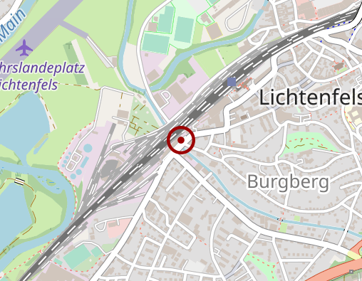 Karte: Faulstich Jürgen Sportpraxis Krankengymnastik