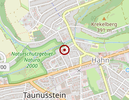 Karte: Mühlfeld-Apotheke