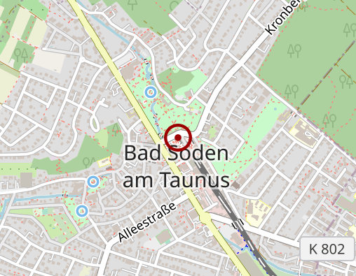 Karte: Thermen Apotheke