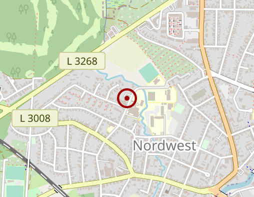 Karte: Alten- und Pflegezentren des Main-Kinzig-Kreises Wohnstift Hanau