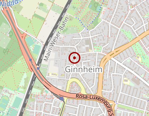 Karte: Ortwein Christel