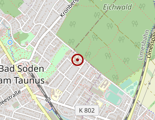 Karte: Taunus-Residenzen Am Eichwald GmbH Neuro Phase F