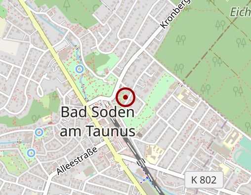 Karte: Falkenberg Annette