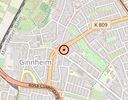 Karte: Mobile Fußpflege und Wellness Heidi Krenkel