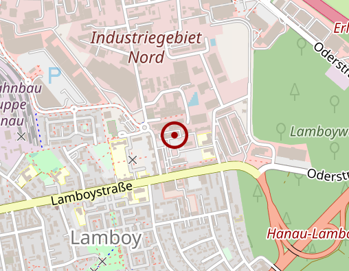 Karte: Wortpuzzle - Praxis für Logopädie - Katrin Hellmann & Laura Zanzinger