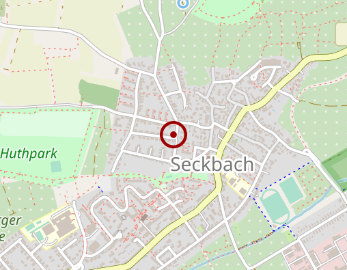 Karte: Böhl-Scheuermann Petra