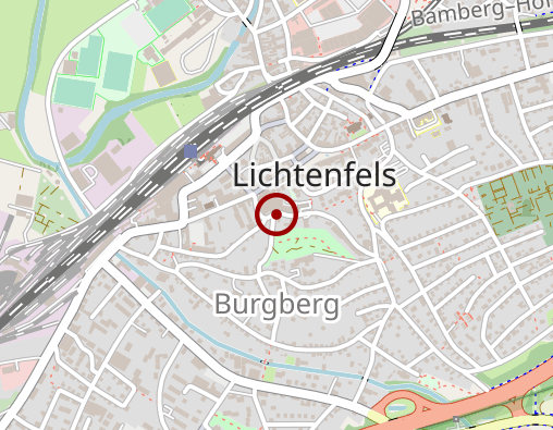 Karte: GesundheitsZentrum Tischer