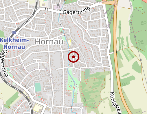 Karte: Krankenfahrdienst Jung