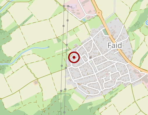 Karte: Flick Hans-Peter