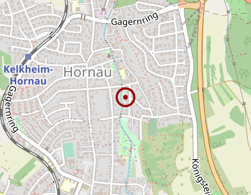 Karte: Paternoga Kirsten