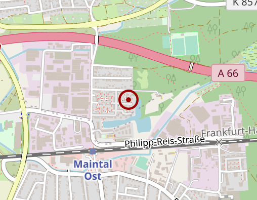 Karte: Cimprichova Iris