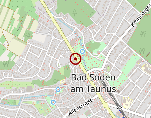 Karte: Alten- und Pflegeheim St. Elisabeth