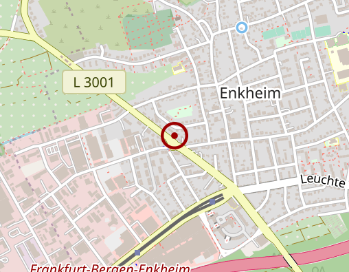 Karte: Sani Pflegedienst