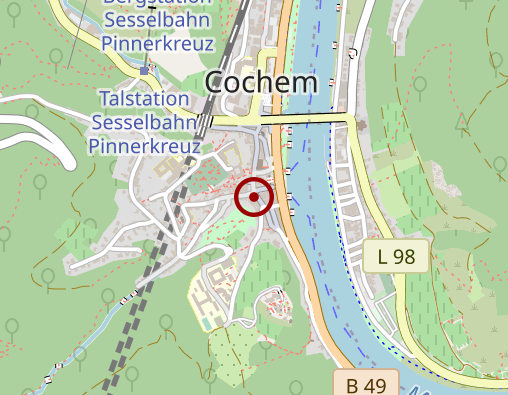 Karte: Mohren-Apotheke