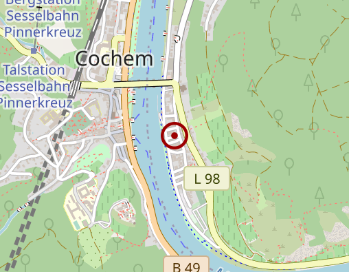 Karte: Bremm M. Heinz Dipl.-Psychologe