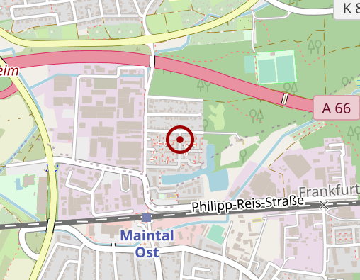 Karte: Delleske Birgit