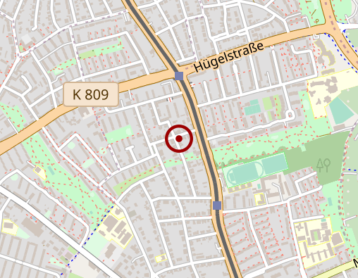 Karte: Herdt-Reiffenstein Annette