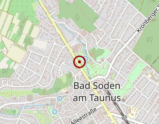 Karte: Steinebach Peter Dr.