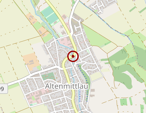 Karte: Weingärtner Markus