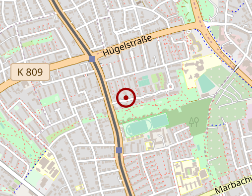 Karte: Audouard Sibylle