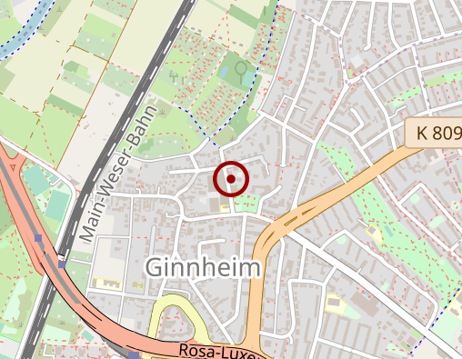 Karte: Karge-Hörchner Sabine