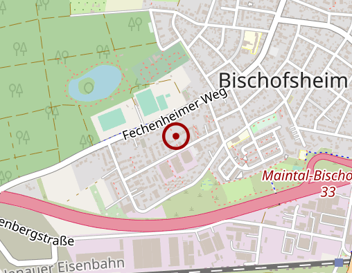 Karte: Eibelshäuser G.