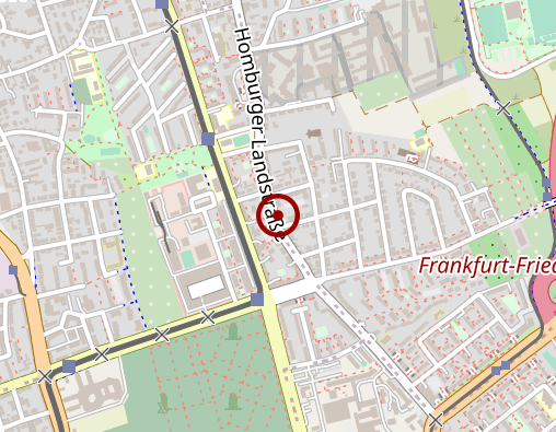 Karte: Julema Agentur für Lebensgestaltung im Alter