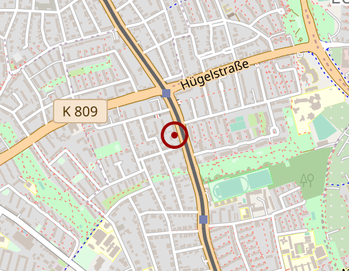 Karte: Kostka Matthias