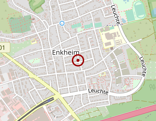 Karte: Becker Cosima