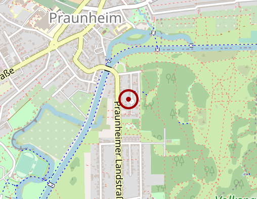 Karte: Hasenbein-Tenschert K.