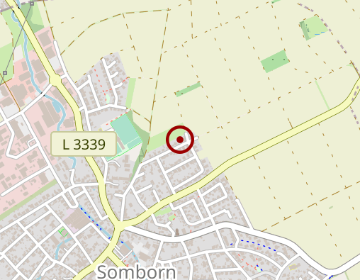 Karte: Obernitz-Neudahm Ulrike