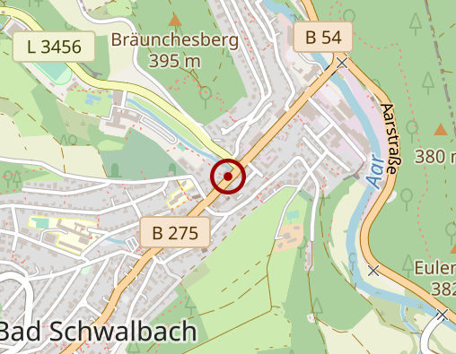 Karte: Vogel Angelika u. Opfer Birgit