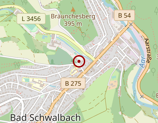 Karte: Tauber Rainer