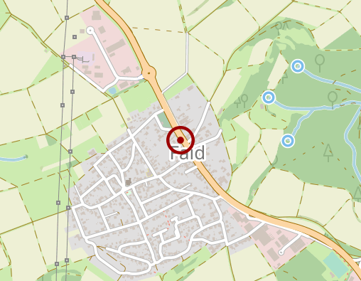 Karte: Cornely Klaus