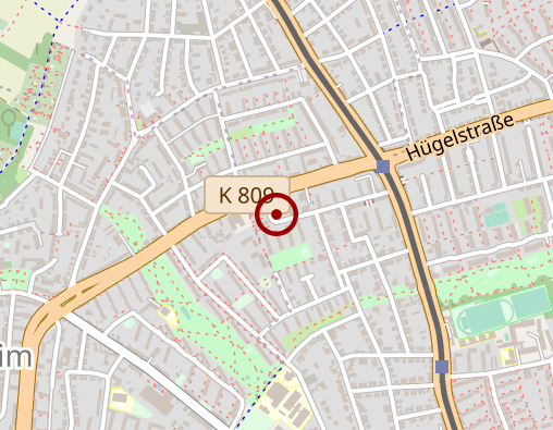 Karte: Becker Jürgen