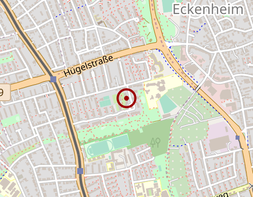 Karte: Schornstheimer Claudia