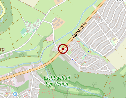 Karte: Stadt Taunusstein