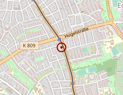 Karte: Bergmann Susanne