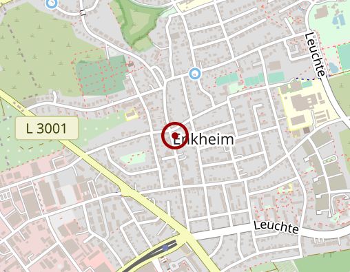 Karte: MARINA-Enkheimer Tagespflege