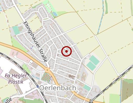 Karte: Krankengymnastik und Massagen Hartmann Claudia und Müller Jörg Gemeinschaftspraxis für Physiotherapie