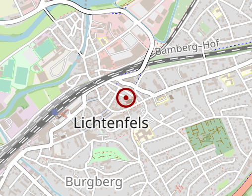 Karte: Heilpädagogisches Zentrum AWG 3