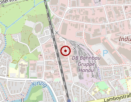 Karte: Overeaters Anonymous Region