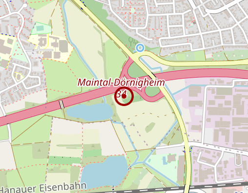 Karte: Bulmus Schlüsseldienst ( im Globus )