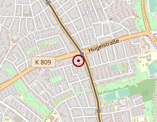 Karte: Fasshauer Willibald