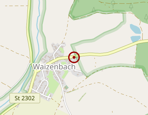 Karte: Schilder Silke Tierheilpraktikerin