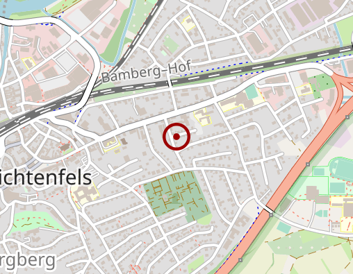 Karte: Physiotherapie Sebastian Plachetka