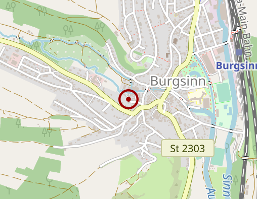 Karte: Taxi Uwe Reuffurth