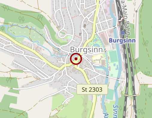 Karte: Wolf Thomas Krankengymnastik Massage Osteopathie