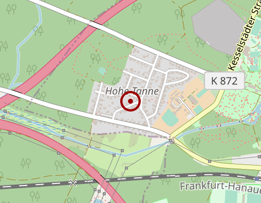 Karte: Bruns Christine