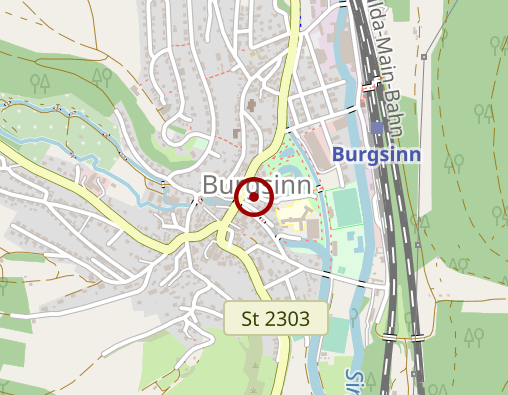 Karte: Kraft Michael Massagepraxis